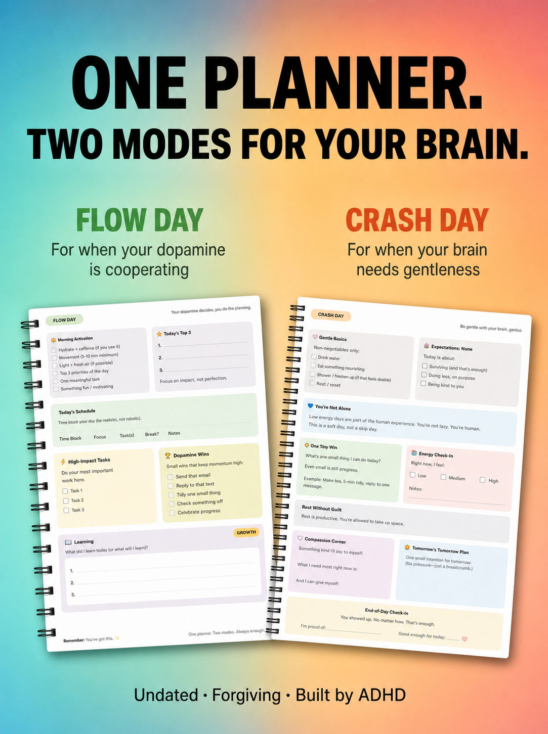 ONE PLANNER